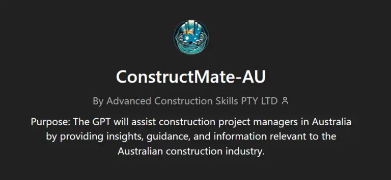 Construct Mate